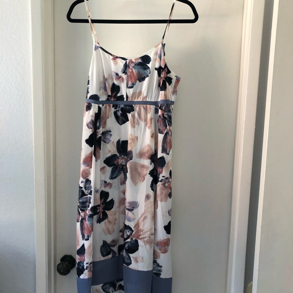 Simply Vera by Vera wang. Floral sundress